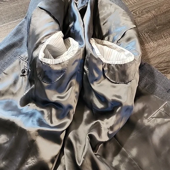 🎉 Ralph Lauren Classic Check Suit Jacket 🎉